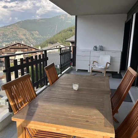 Greppon Blanc A2 Appartement