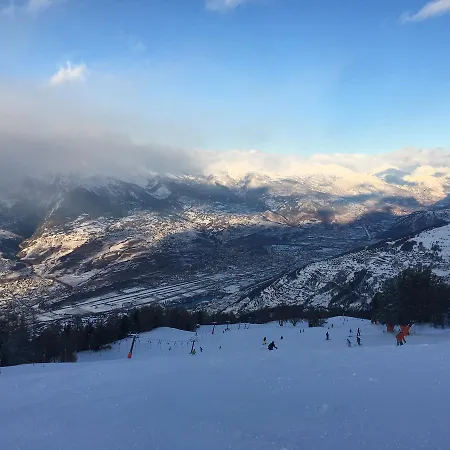 Apartment Greppon Blanc A2 *