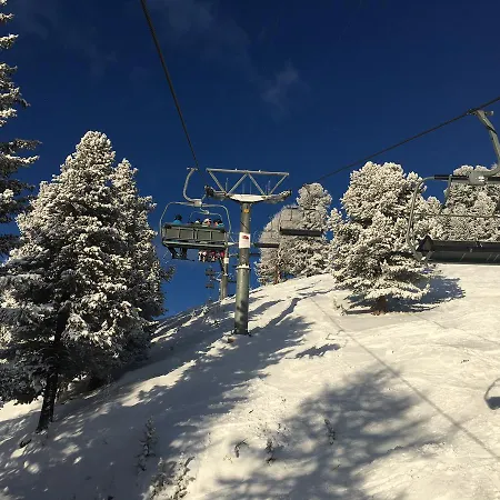 Appartement Greppon Blanc A2 *