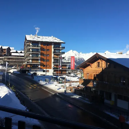 Apartment Greppon Blanc A2 *