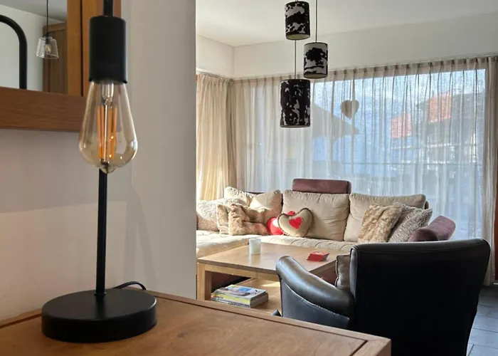 Greppon Blanc A2 Lejlighed Nendaz