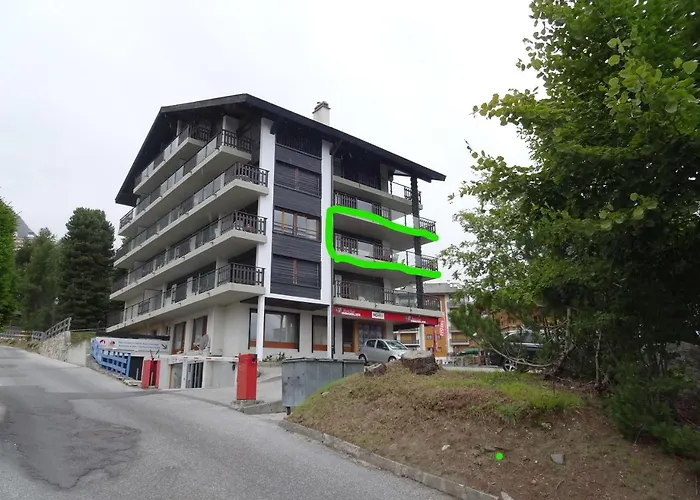 Greppon Blanc A2 Lejlighed Nendaz