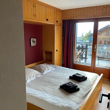 公寓 Greppon Blanc A2 南达