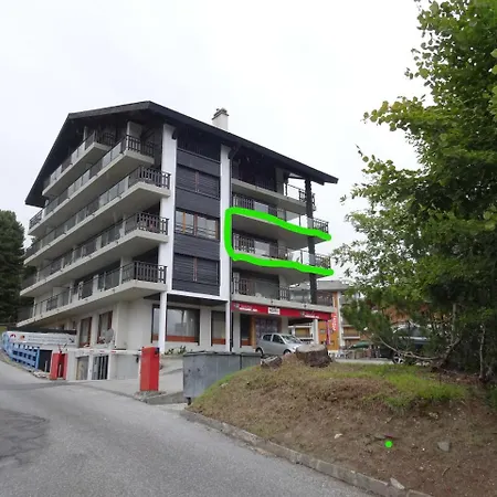 Greppon Blanc A2 Lejlighed Nendaz