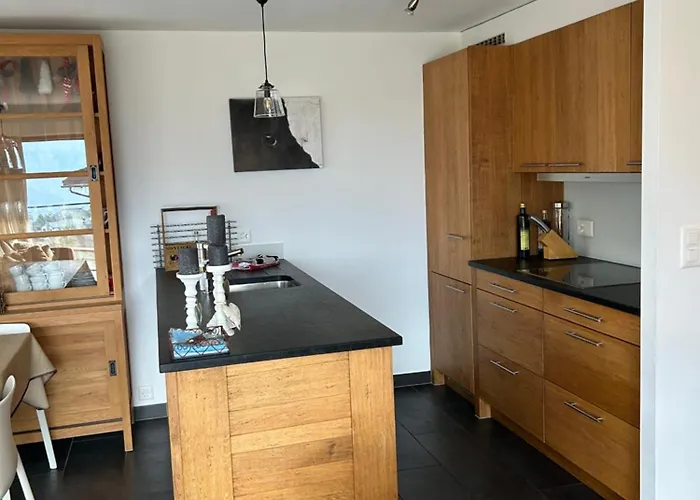 公寓 Greppon Blanc A2 *