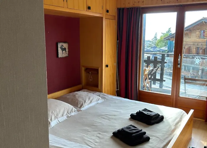 公寓 Greppon Blanc A2 南达