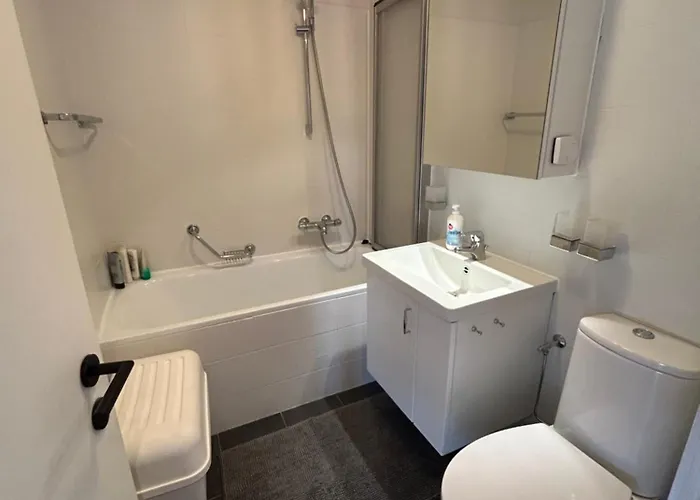 Greppon Blanc A2 公寓 *