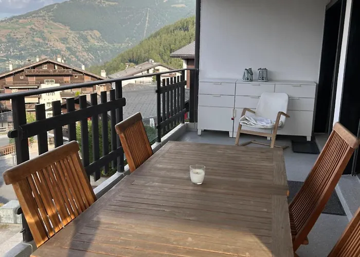 Greppon Blanc A2 公寓