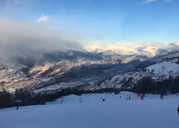 公寓 Greppon Blanc A2 *