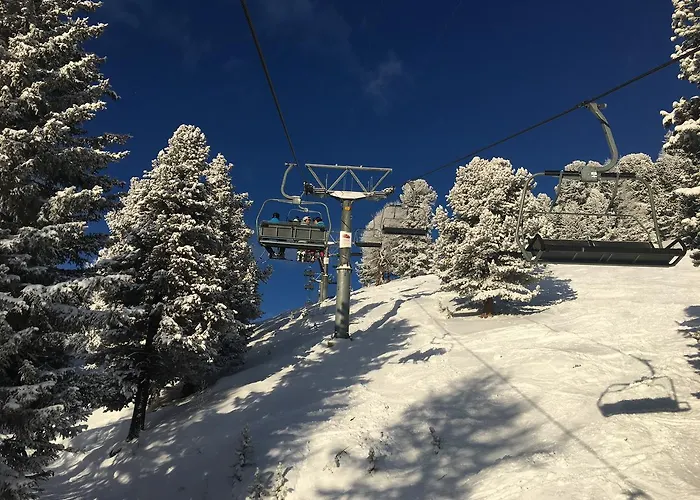 公寓 Greppon Blanc A2 *