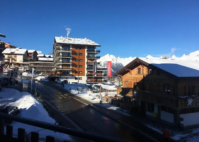 公寓 Greppon Blanc A2 *