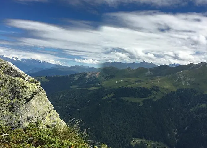 公寓 Greppon Blanc A2 *