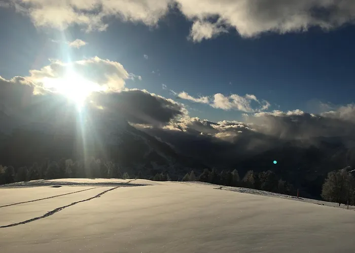 公寓 Greppon Blanc A2 *